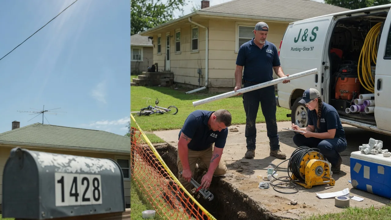 Sewer Line Repair in Rice, VA near me